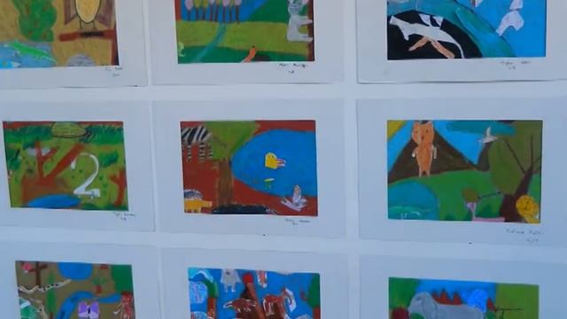 Дети любят рисовать смотреть онлайн