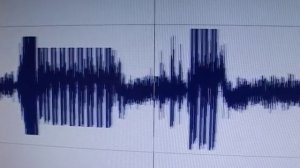 "Звонок с того света". Видеосюжет.