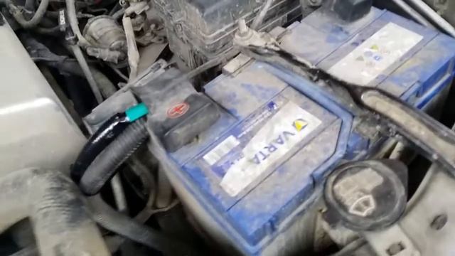Второй аккумулятор на 100vx. Система управления Аккумулятором смотреть онлайн