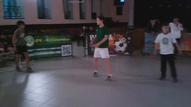 Междукидальщики vs KFS -2 смотреть онлайн