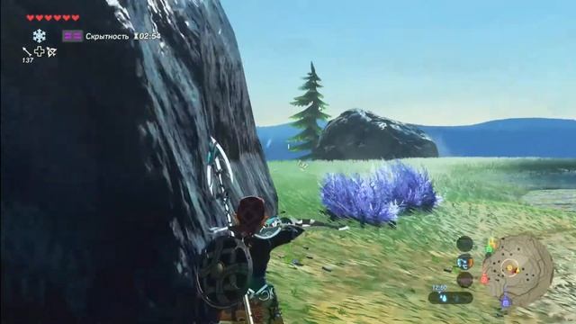 The Legend of Zelda: Breath of the Wild Время Вылетать смотреть онлайн