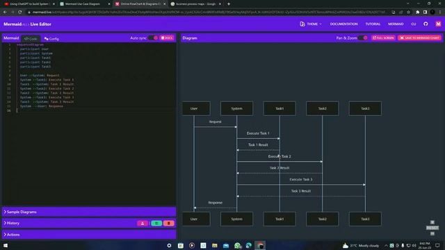 Using ChatGPT to build System Diagrams [PART 2] смотреть онлайн