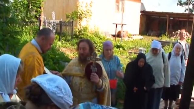 Гульнево Престольный праздник 150611 смотреть онлайн