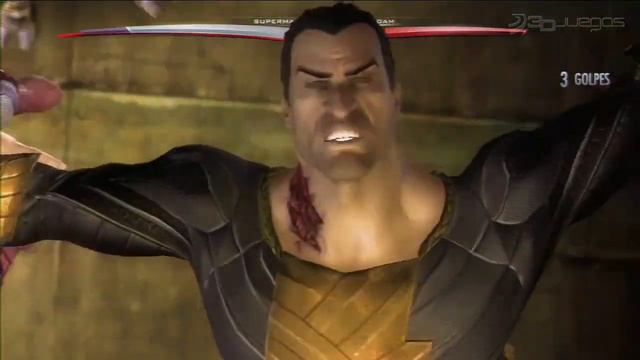 Injustice Gods Among Us - Video Análisis 3DJuegos смотреть онлайн