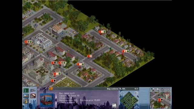 Traffic Giant Campaign - 03 - Finchville