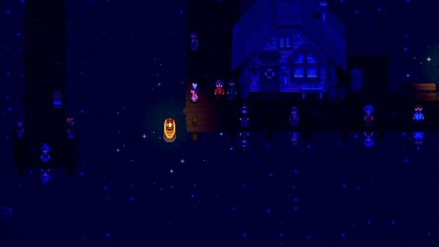 Fall is finally here in Stardew Valley: A Survival Series | Ep28 смотреть онлайн