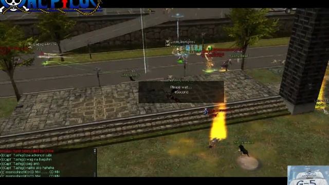 ONE-PIECE (G5-UNIT) Siege and Destroy Event [5/22/15] смотреть онлайн