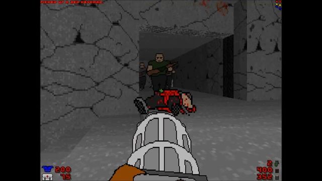 MS Paint Doom смотреть онлайн