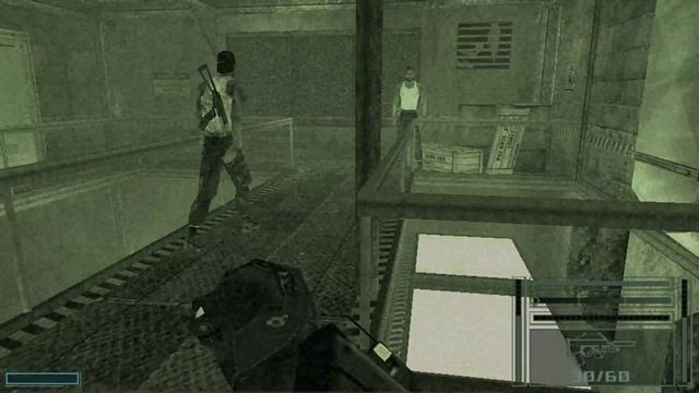 Tom Clancy's Splinter Cell: Essentials - Mission 4