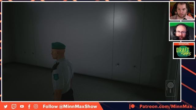 Hitman 3's Chongqing Challenge - Leo Vader Vs. Dan Ryckert смотреть онлайн