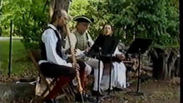 Crossing Consort - American - 2 смотреть онлайн