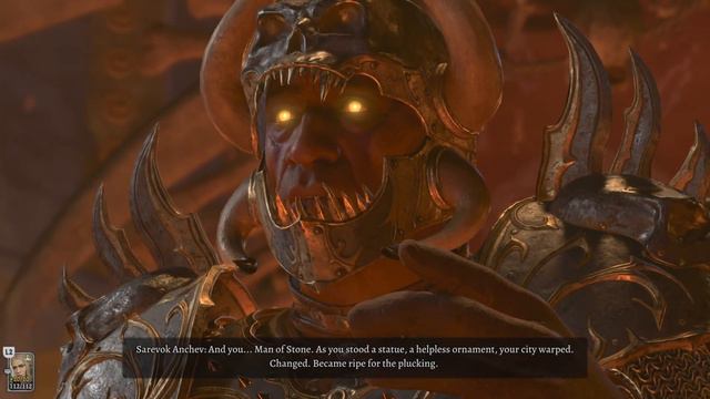 The dread lord's tribunal. Baldur's Gate 3 смотреть онлайн