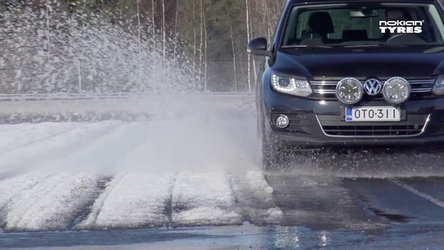 Nokian Tyres Summertesting 1080P смотреть онлайн
