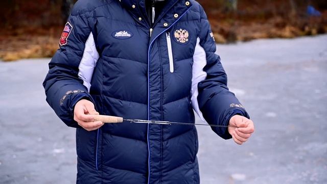 Суперлегкие зимние блеснилки Erion Ice 50 L. смотреть онлайн