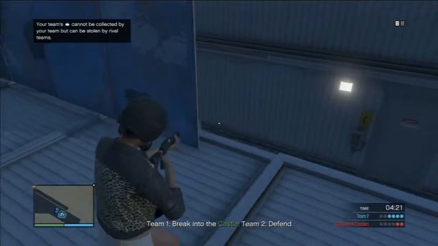 Mega Mini Meet 1B 4of5 Castle Defense Custom Job PS3 GTA Content Creators смотреть онлайн