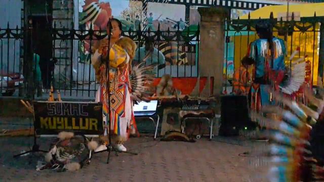Sumac Kuyllur Индейцы (Эквадор), Ессентуки 08.2016(4) смотреть онлайн