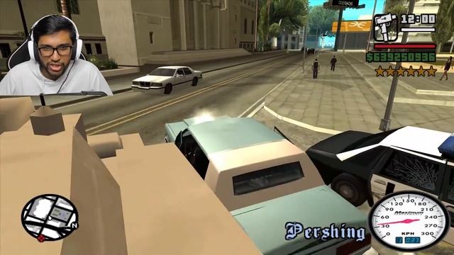 MINECRAFT IN GTA 5 VS MINECRAFT IN GTA SAN ANDREAS : WHICH IS BEST? смотреть онлайн