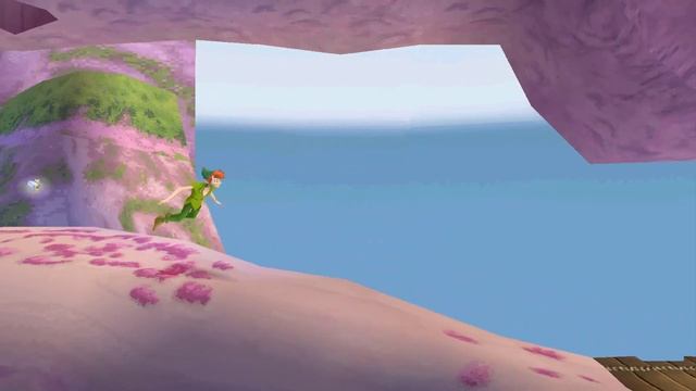 Adventures in Never Land (PS1) 100% Walkthrough - Part 2 - Searching for the Mermaids (1/2) смотреть онлайн