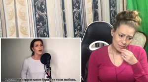 Алиса Супронова - Нана (чеченская) | Арби Цураев/Alisa Supronova "Mother" Reaction