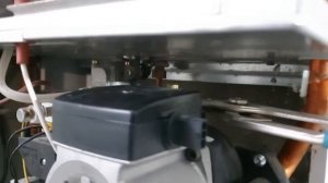 BAXI Luna 3 comfort 310 fi, 10e error, ошибка 10e, низкое давление