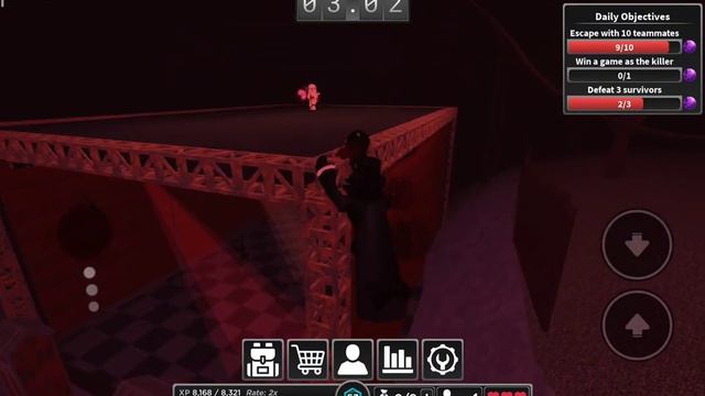 dds+malvus killer gameplay and lv 53 to 54 смотреть онлайн