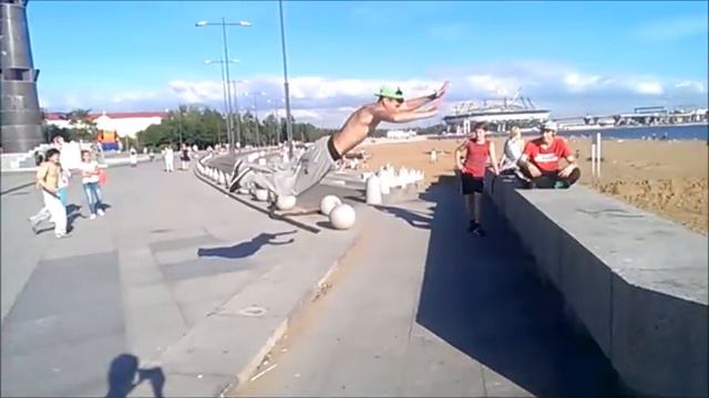 Parkour-kong 1 смотреть онлайн