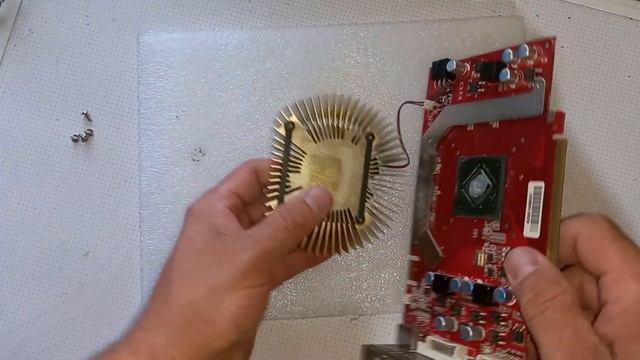 ?GeForce 9600GT 512Mb DDR3 256bit ?  Video Card Assembly???
