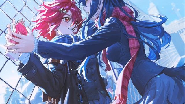 Nightcore - Откровения | FAVLAV смотреть онлайн