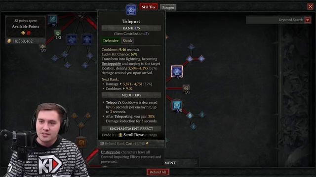 Ice Shard Sorcerer Got Even Better: Ultimate Diablo 4 Build Guide смотреть онлайн