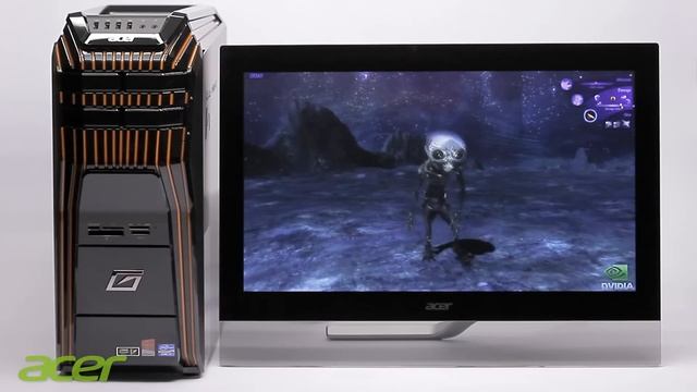 Acer Predator G5920 Gaming-PC смотреть онлайн