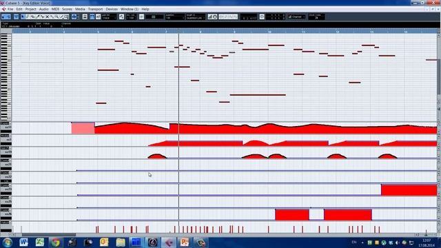 Virtual Orchestra: Example "Eagle Island Lighthouse" - vocal library Best Service Shevannai смотреть онлайн
