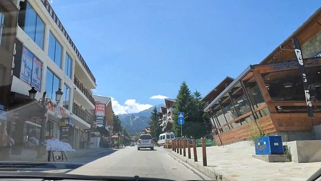 БОЛГАРИЯ?? ОТДЫХ В БАНСКО.НАШ ОТПУСК, ОТЕЛЬ,САМАЯ ДЛИННАЯ ВОДНАЯ ГОРЬКА ЕВРОПЫ,ГОРЫ ПИРИН[Lusi Kane смотреть онлайн