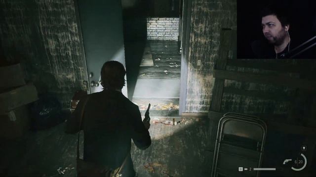 Alan Wake 2- ЧАСТЬ 17- ТОМАС ЗЕЙН смотреть онлайн