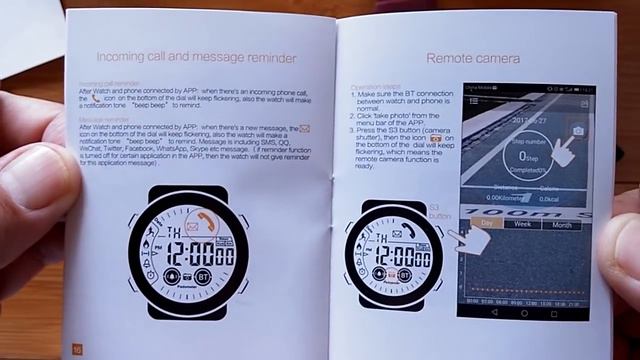 ZEBLAZE VIBE 3 DIGITAL IP67 Waterproof Smartwatch: Unboxing and 1st Look смотреть онлайн