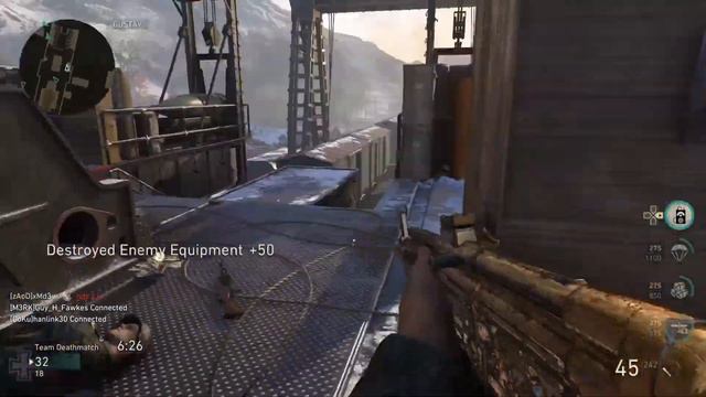 52 Kill TDM - Gustav Canon (WWII) смотреть онлайн