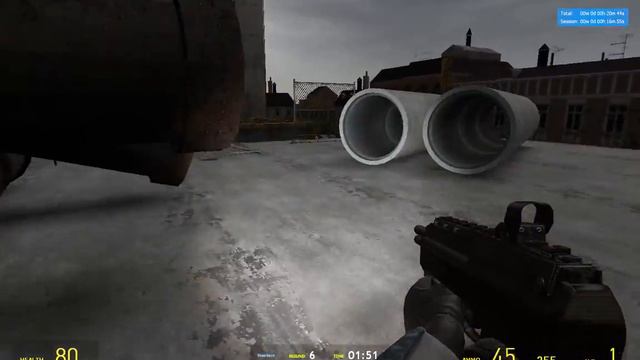 Prop Hunt: VanossGaming References, Bob The Talk Show Host, & Tiny Rick