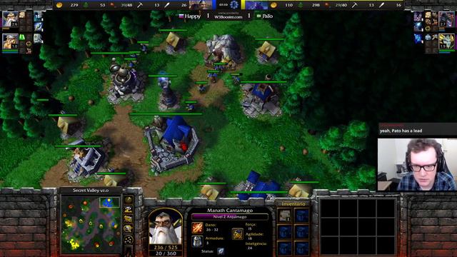 WARCRAFT 3 REFORGED: HAPPY E PATO NA DECISÃO FINAL!!!! B2W Weekly #57 J3 смотреть онлайн