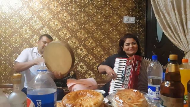 Feruza Xolpa - Shafyorlarga Xazil Qo'shiq (jonli Ijro)