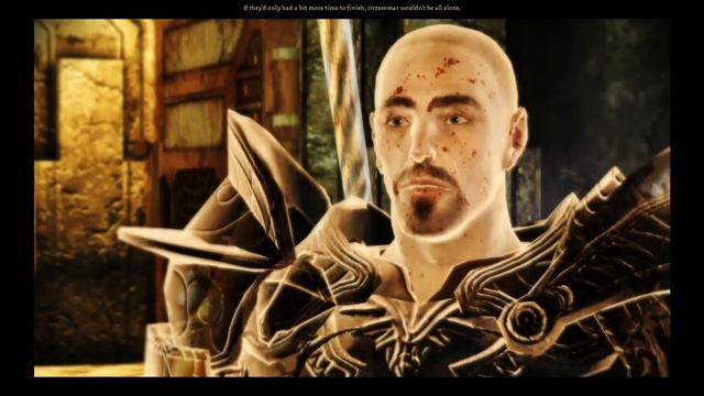 Dragon Age - Awakening - Why Aren't You Dead Yet? смотреть онлайн