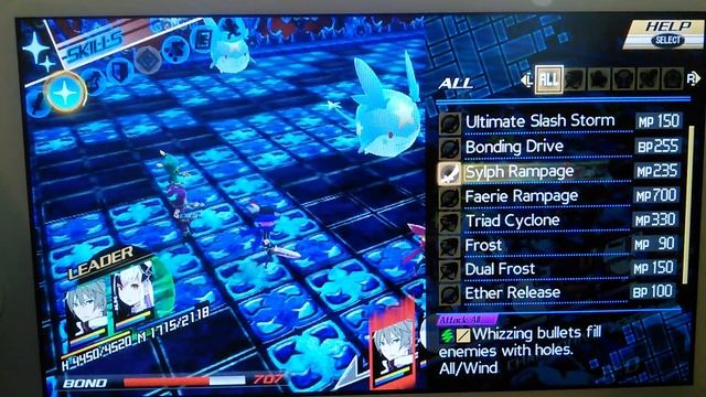 Conception 2 Intermediate Leveling Guide Mabusagitta VITA & 3DS смотреть онлайн