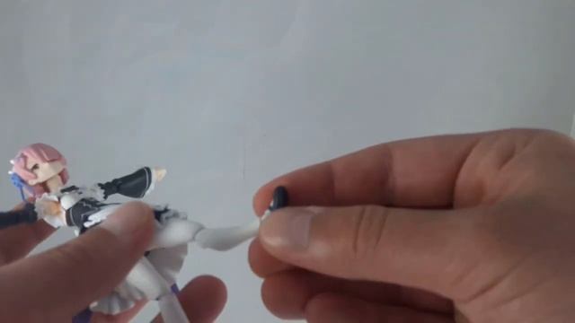 Figma Rem & Ram Re:Zero -Starting Life in Another World- [Review] смотреть онлайн