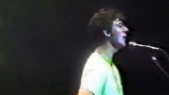 Charly García - Teatro Gran Rex (11/07/1987) - Video смотреть онлайн