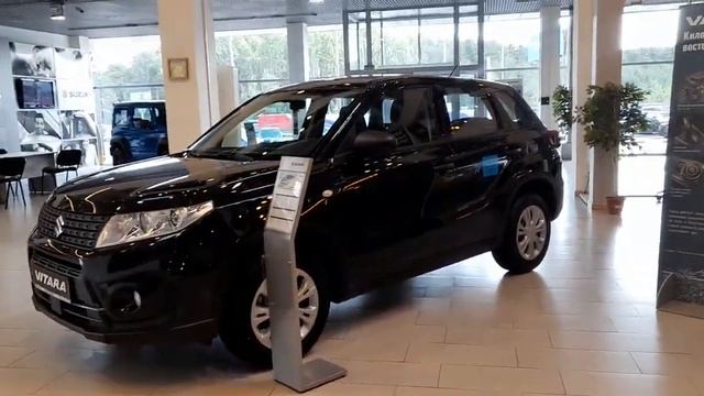 Сузуки✅Suzuki Что с ценами на Jimmy,Vitara?Когда привезут GRAND VITARA 2023 года? смотреть онлайн