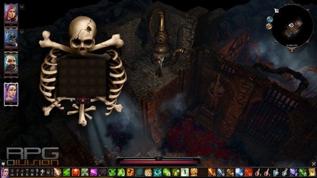 DIVINITY ORIGINAL SIN 2 - How to get Treasure under the Driftwood Arena (Random Legendary Weapon) смотреть онлайн