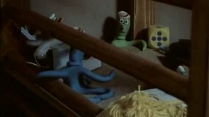 Осьминожки со Второго Этажа 1986 Чехословакия   Серия 2