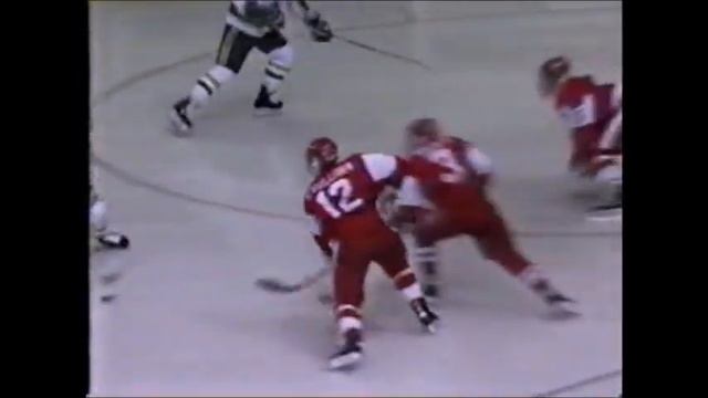 Final Faceoff From the 1991 NCAA Hockey Championship смотреть онлайн