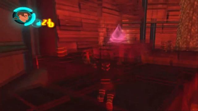 Treasure Planet (PS2) | Level 17 - The Centroid | 100% Walkthrough смотреть онлайн