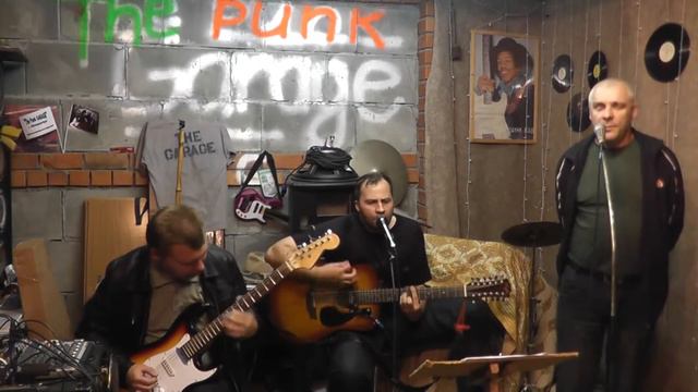 R.E.M.-Блюз ШАНХАЙ.cover-remake by TPG смотреть онлайн