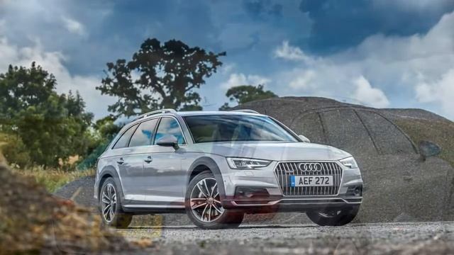 Audi A4 Allroad 2017 Car Review смотреть онлайн