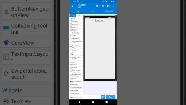 SOLTEI!! PROJETO DE REGEDIT COM PAINEL ADM!? 100% EDITÁVEL ? FEITO PELO SKETCHWARE смотреть онлайн
